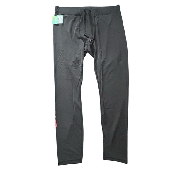 SEA-DOO‎ 454707 - UV Protection Leggings - Black XL MSRP $69.99 - Picture 1 of 6